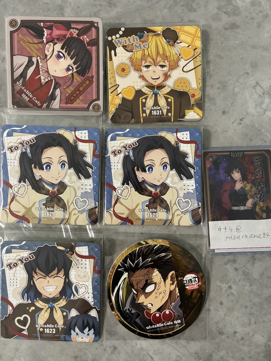 ゆすら tweet media