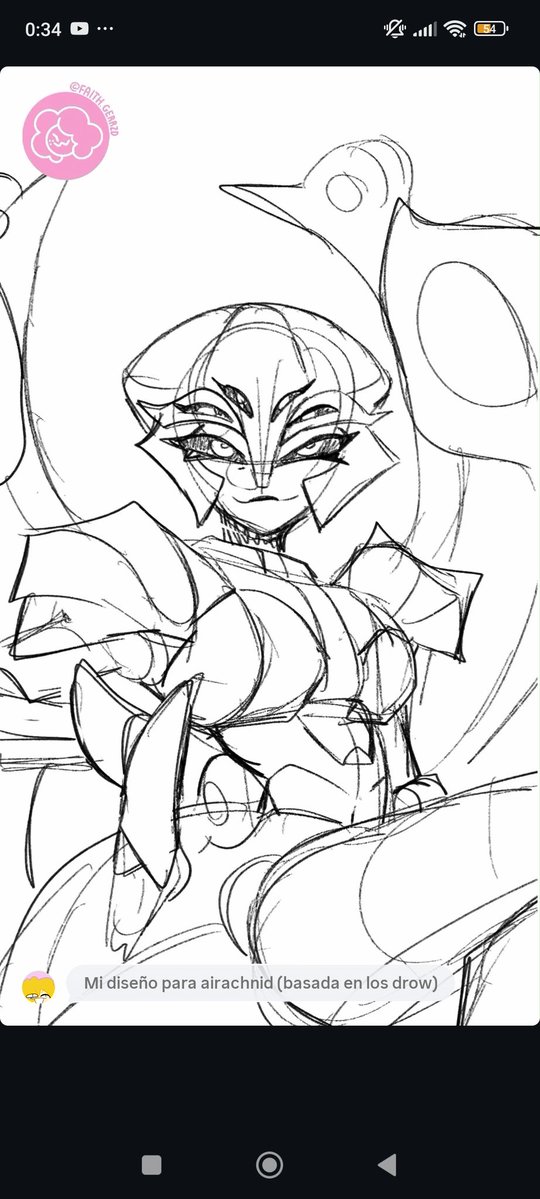 Faith Gerrzd ✨OPEN COMMISSIONS✨ tweet media