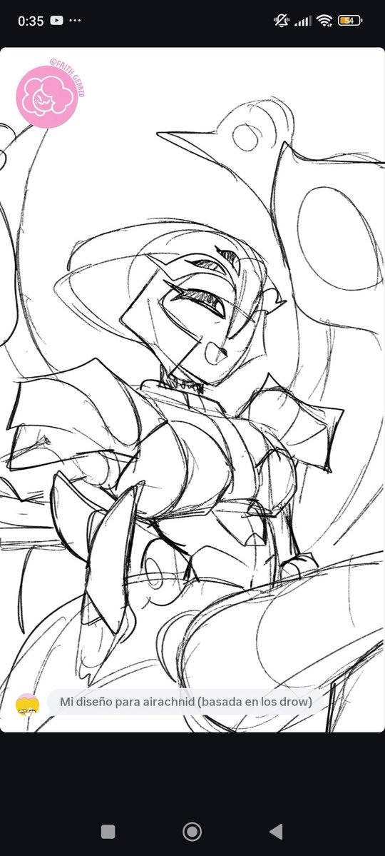 Faith Gerrzd ✨OPEN COMMISSIONS✨ tweet media