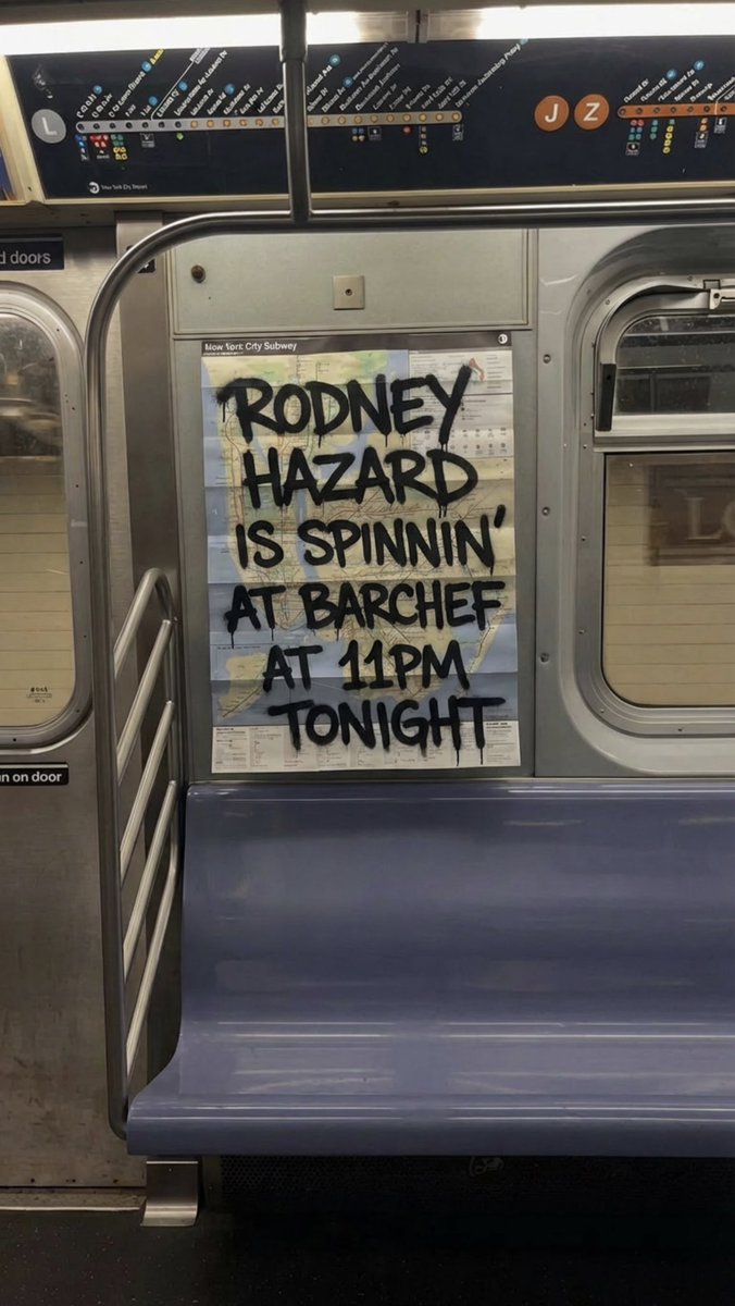 Rodney Hazard tweet media