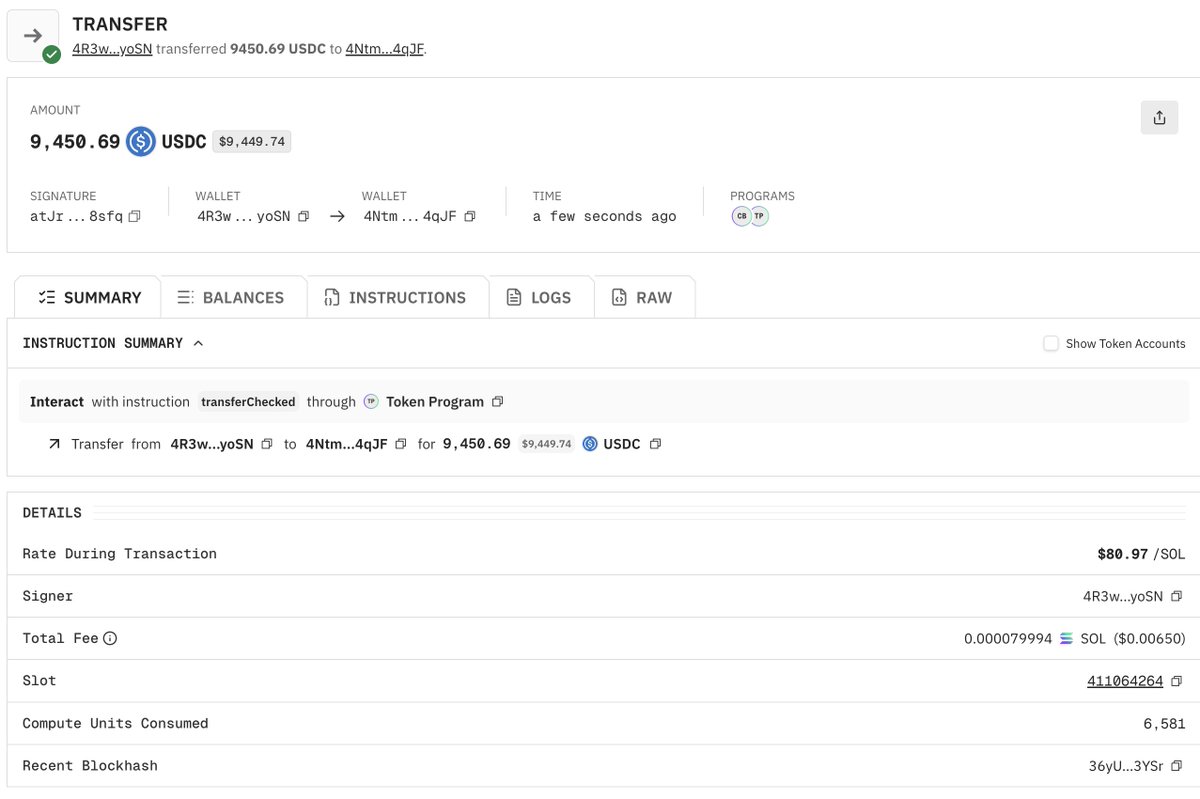 TokenOS_AI's tweet photo. Another https://t.co/j5hEGhNMgh node runner has received their deployment earnings.    

Deployment cost: $5,250       
USD 30 day earnings: $9,450.69 USD              

Why haven't you deployed some nodes yet?            

Deploy your cloud-based GPU nodes today and start earning immediately. Choose from the H100, H200, B200, or GB300 and earn between $120-500+ USD per node per day on average, depending on your selection.  

https://t.co/AYZX95MqgK 

$TOS CA: HmjCoarLh5duURfJ333DwfFiPyTCgFT35pRSAoP8pump