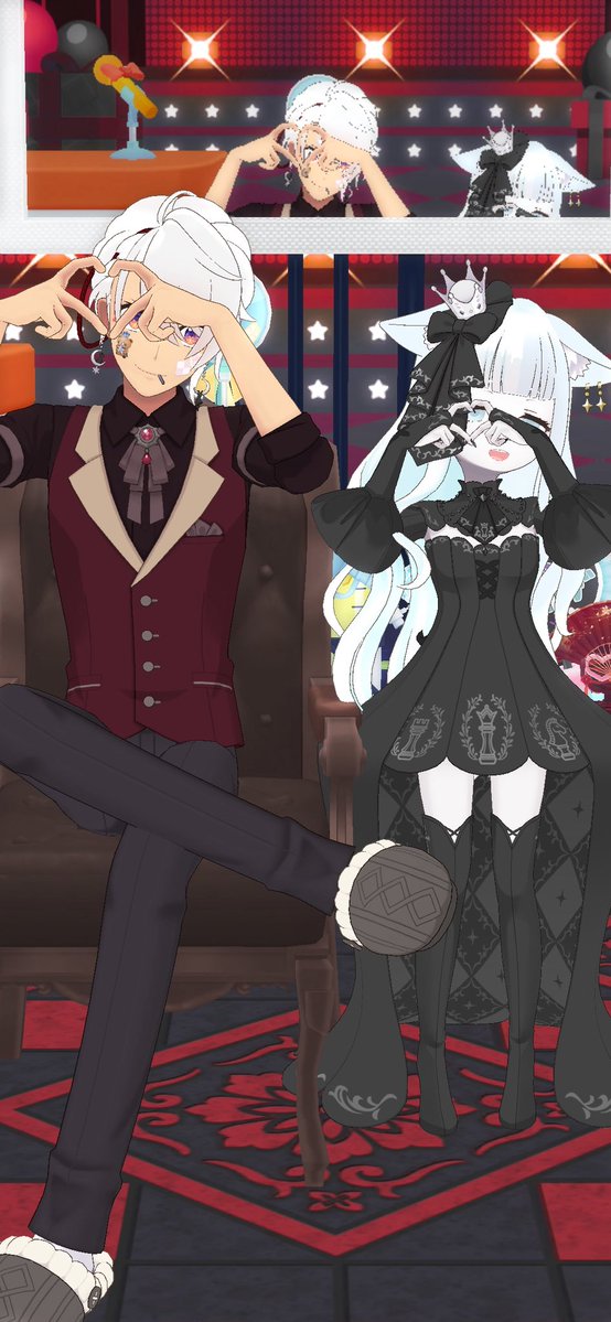 白水ノア@321 tweet media