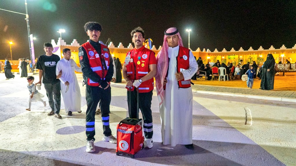 مهرجان شتاء الجوف tweet media