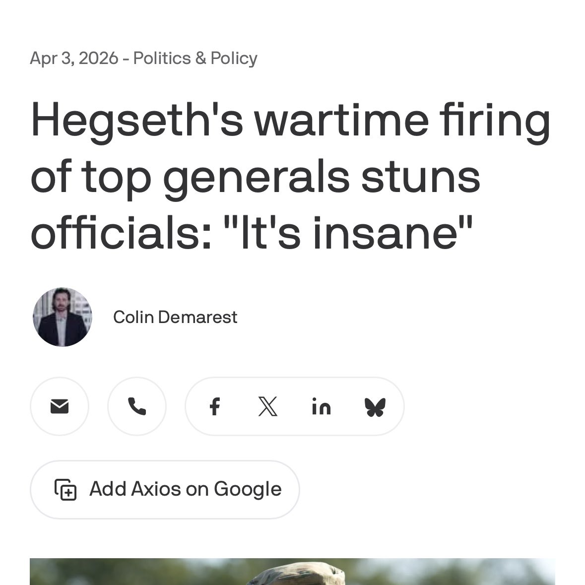 Senator Chris Van Hollen tweet media