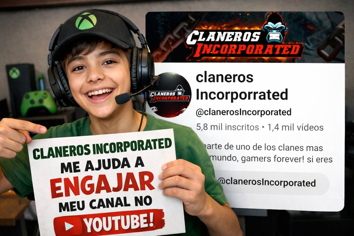 XboxBrDigital tweet media