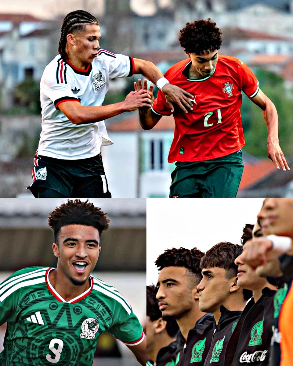 All Fรบtbol MX ๐ฒ๐ฝ tweet media