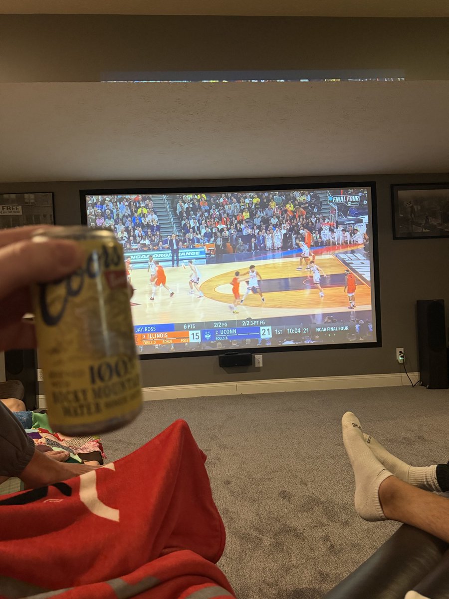 Deuce “Lockdown” Kringle tweet media