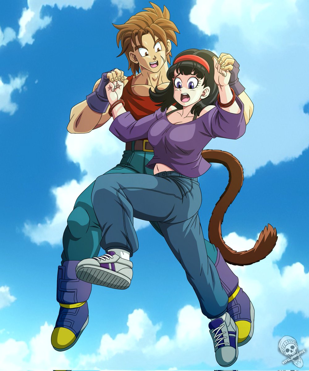 Rukisa and Co. 🗡️😁 tweet media