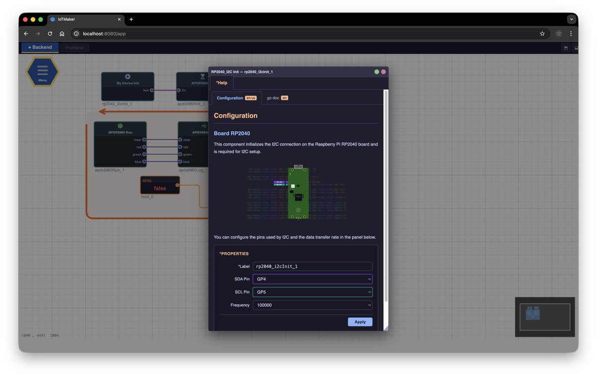 HelmutKemper's tweet photo. A graphical IDE that is functional, simple to use, and easy to configure. https://t.co/HyqQpJi2Lg