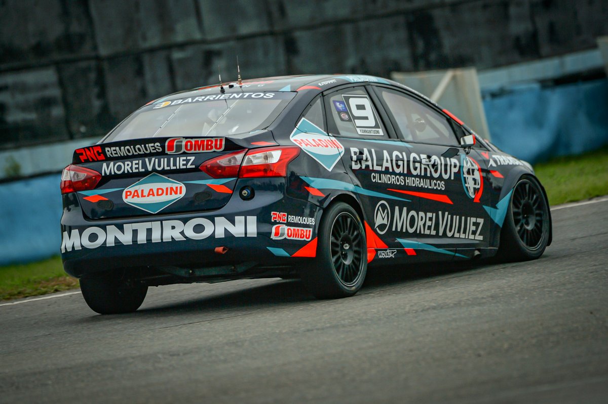 Paladini Racing tweet media