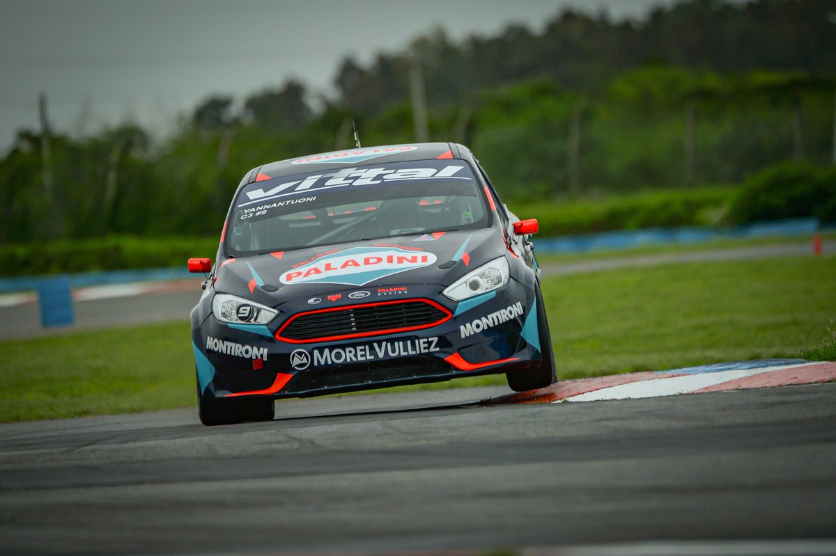 Paladini Racing tweet media