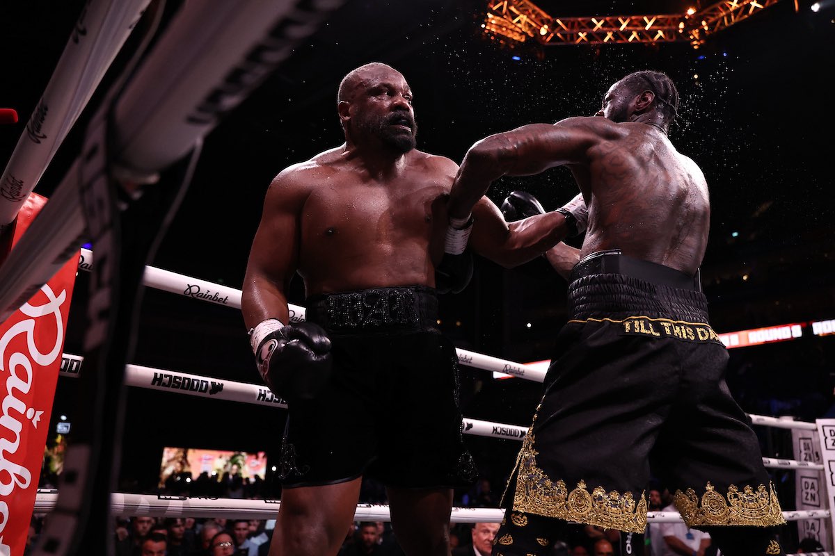 Lil Morris | Race Day Chaos tweet media