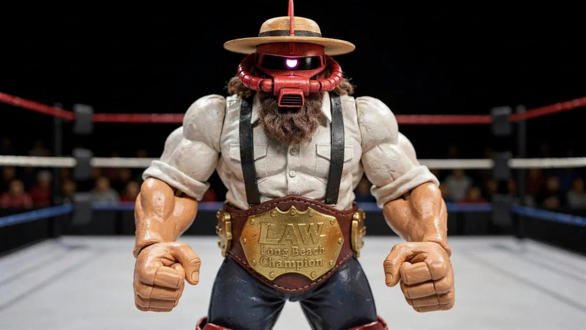 Amish_Zaku tweet media