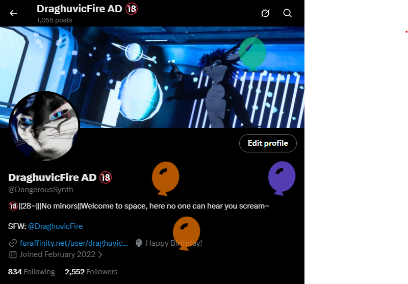 DraghuvicFire AD 🔞 tweet media