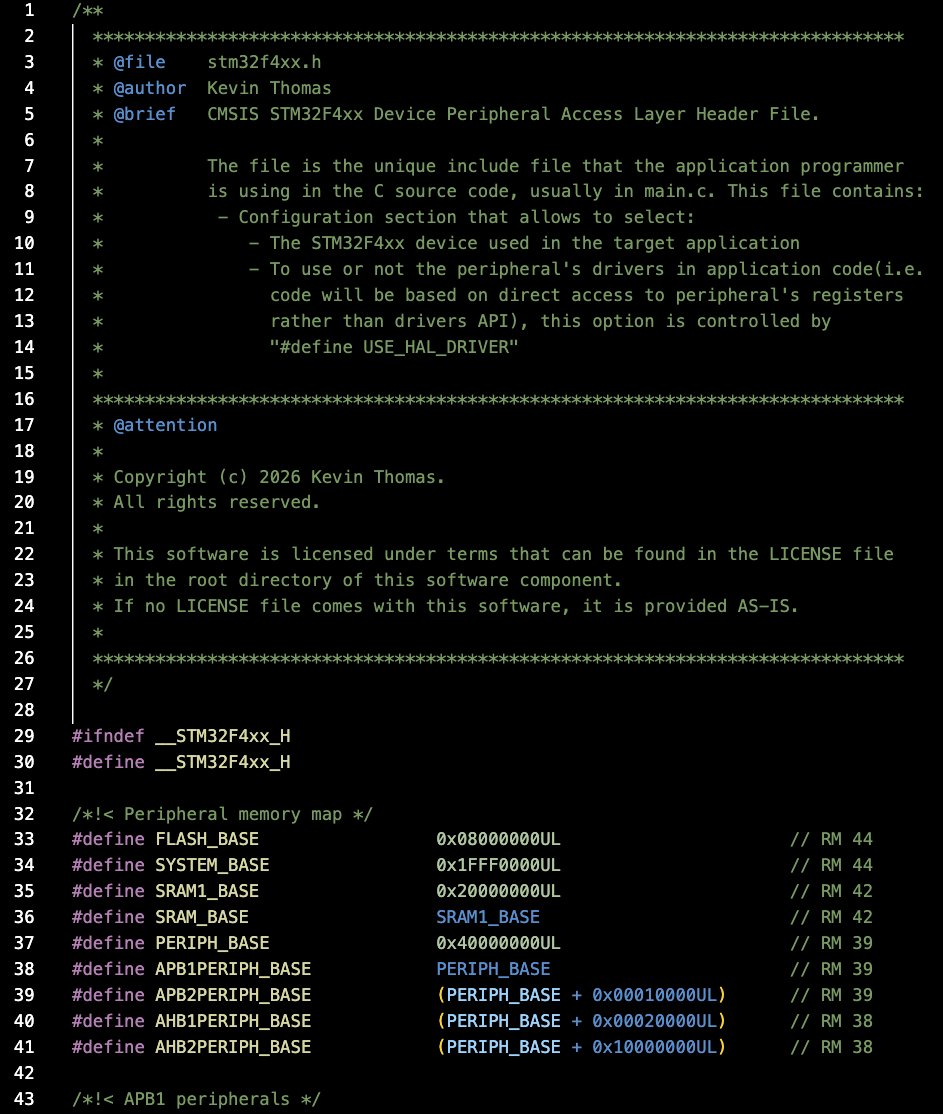 mytechnotalent's tweet image. What I do in my free time? Write embedded device drivers from scratch without GPT so I can get back to what I refer to, "Hacking Nature". #STEM #Embedded #ReverseEngineering