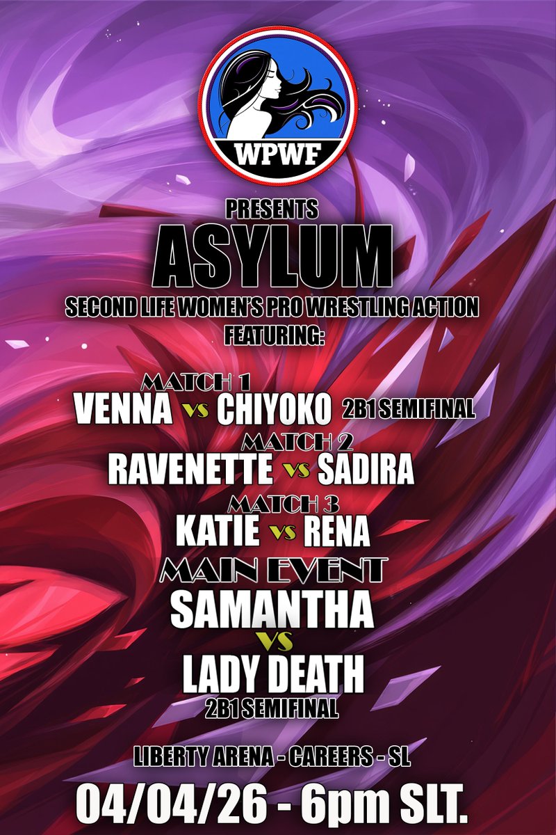 Women's Professional Wrestling Federation tweet media