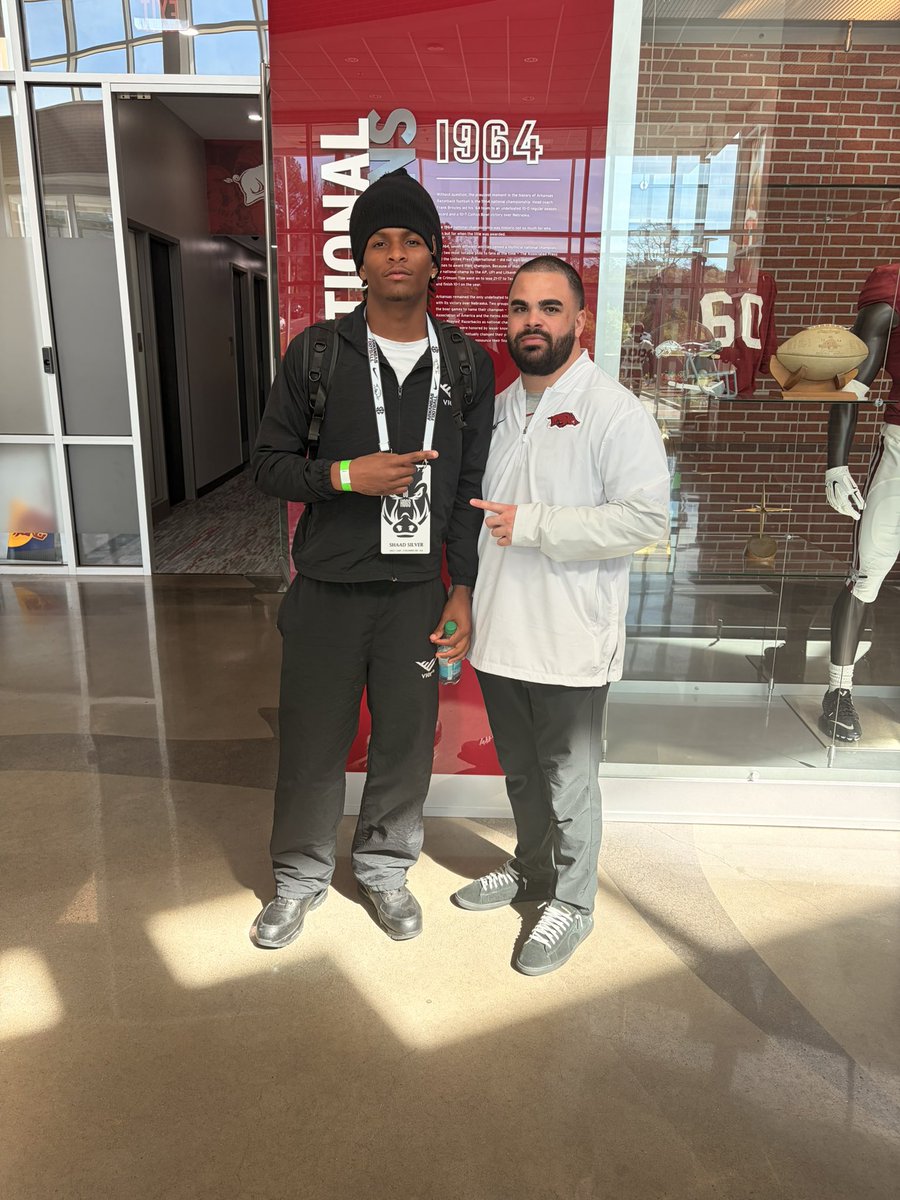Rashaad “4K” Silver tweet media