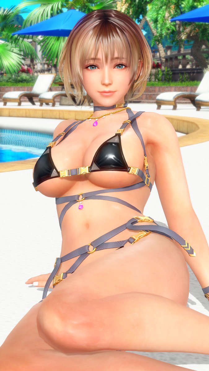 tan＿DOAXVV tweet media