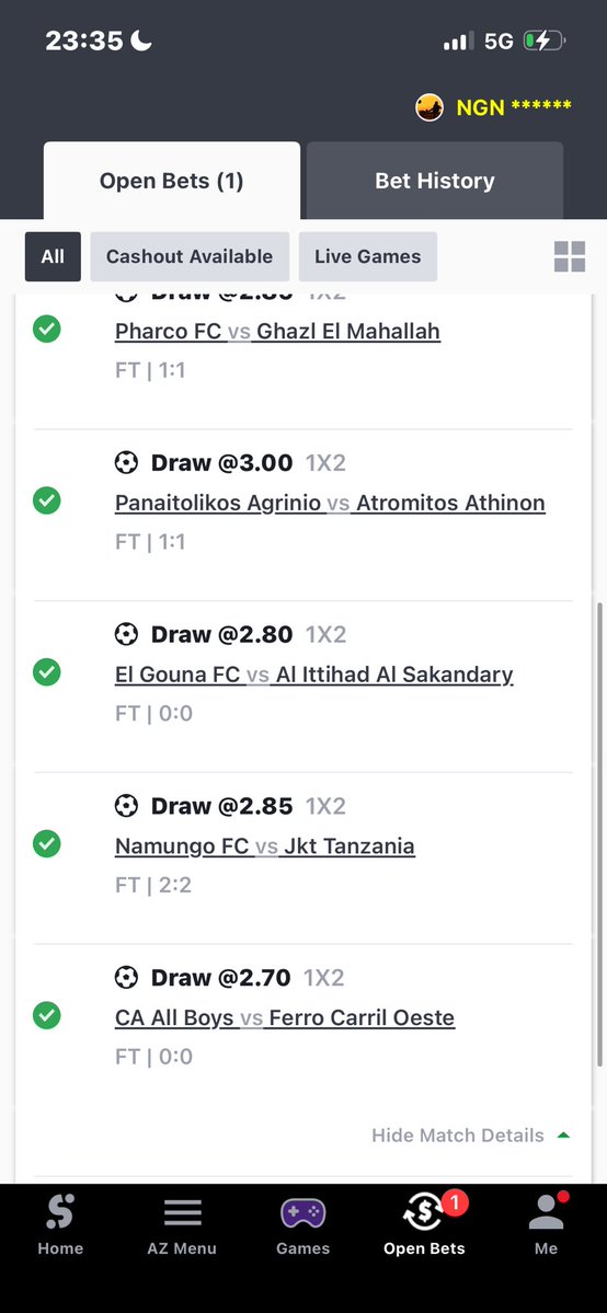 Bet Sensei tweet media