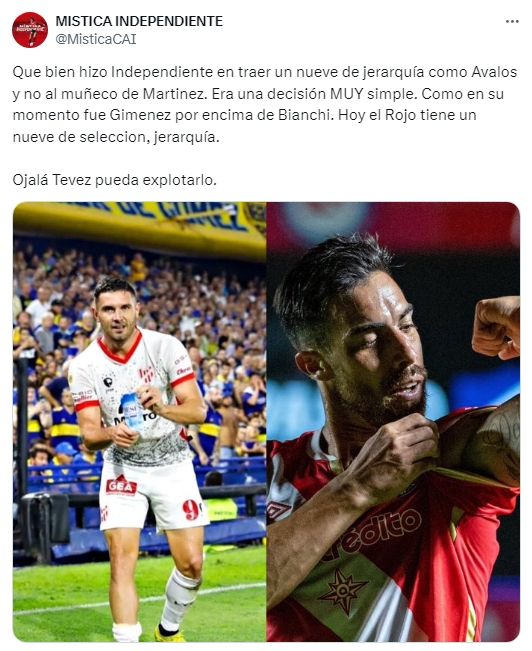luislugoo_'s tweet photo. @Independiente https://t.co/C3Jx1YhE53