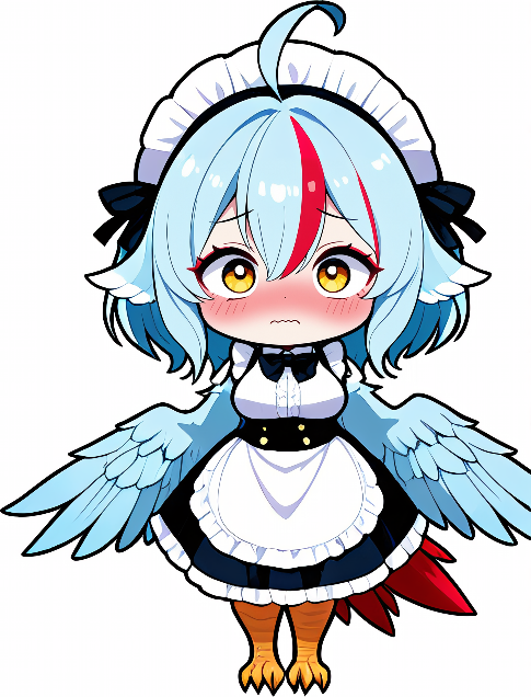 亜人商会@AIイラスト tweet media