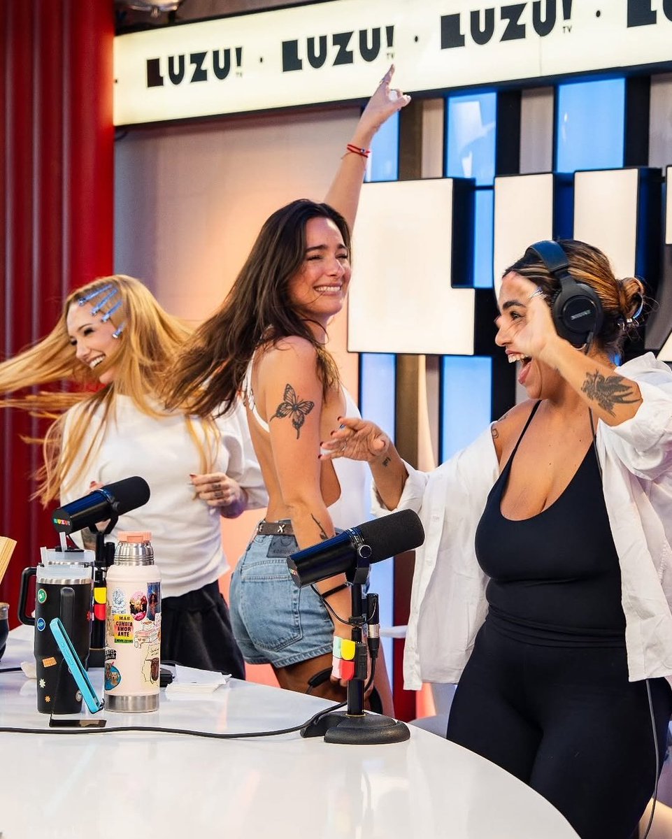 Mi trio favorito, mi cita de los sábados 💫❤️