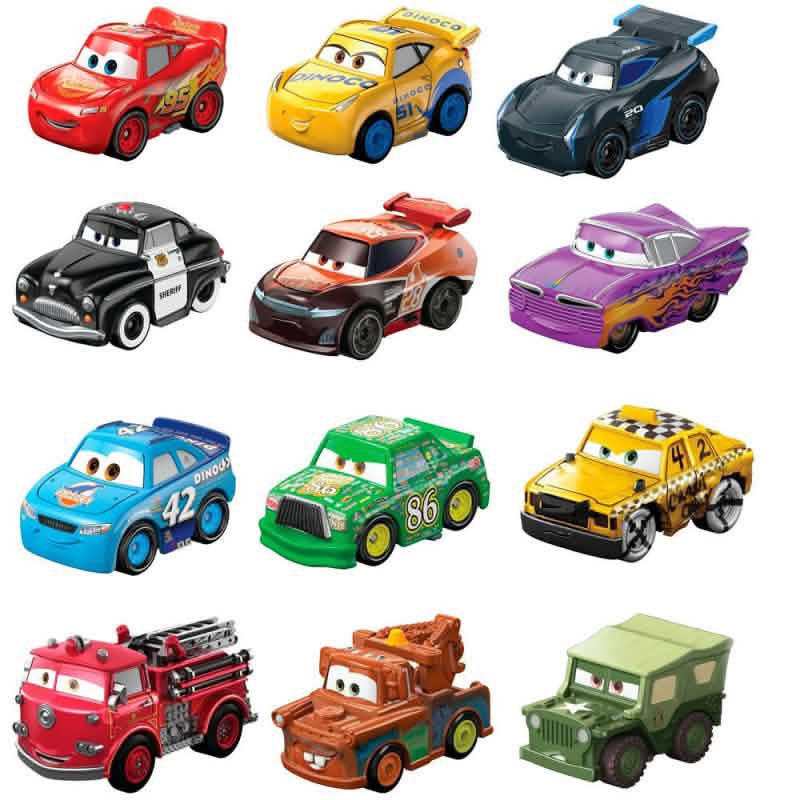 With some of the Pixar Cars marketing philosophy is being implemented into the new Thomas merch, I’d honestly be quite surprised if they made a brand new diecast Thomas Minis-like range similar to the Cars Mini Racers range