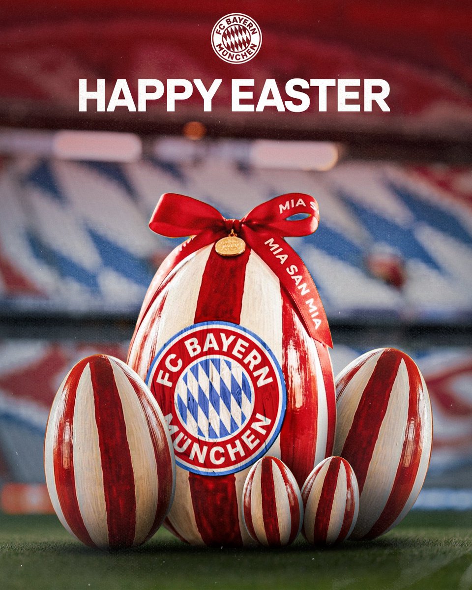 FC Bayern München tweet media