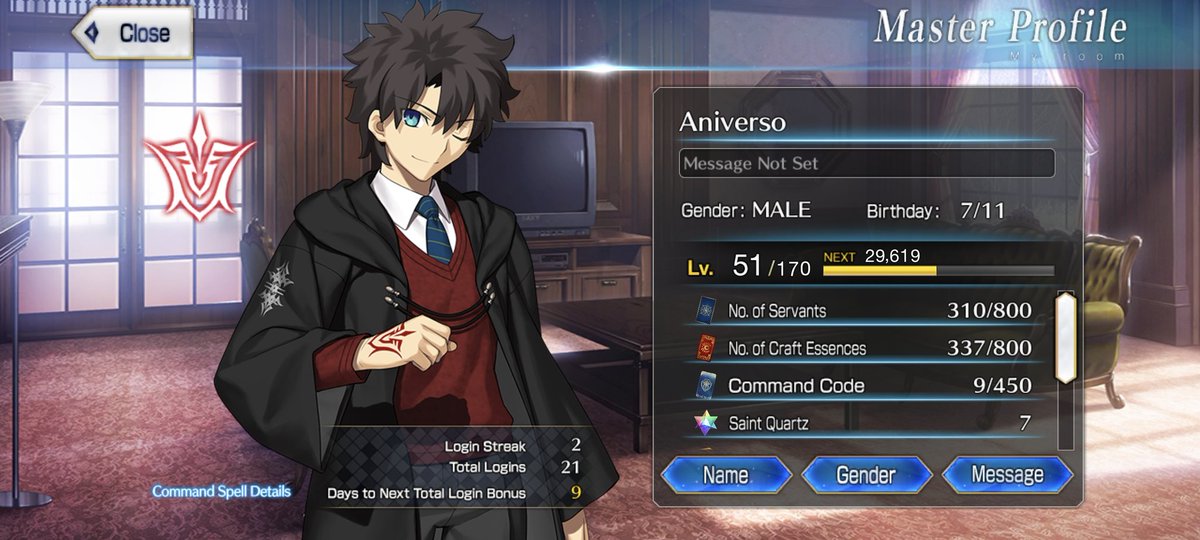 Aniverso tweet media