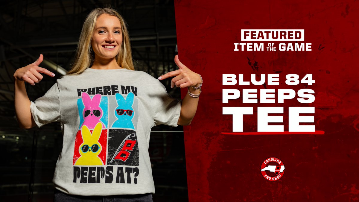 Carolina Pro Shop tweet media