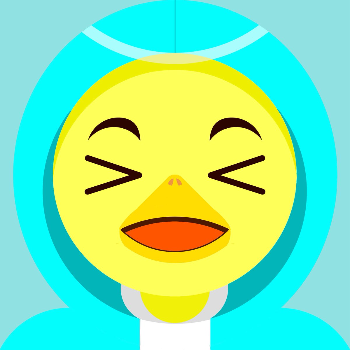 寒獄之アヒル🐦🧊(Colahi)新人Vtuber tweet media