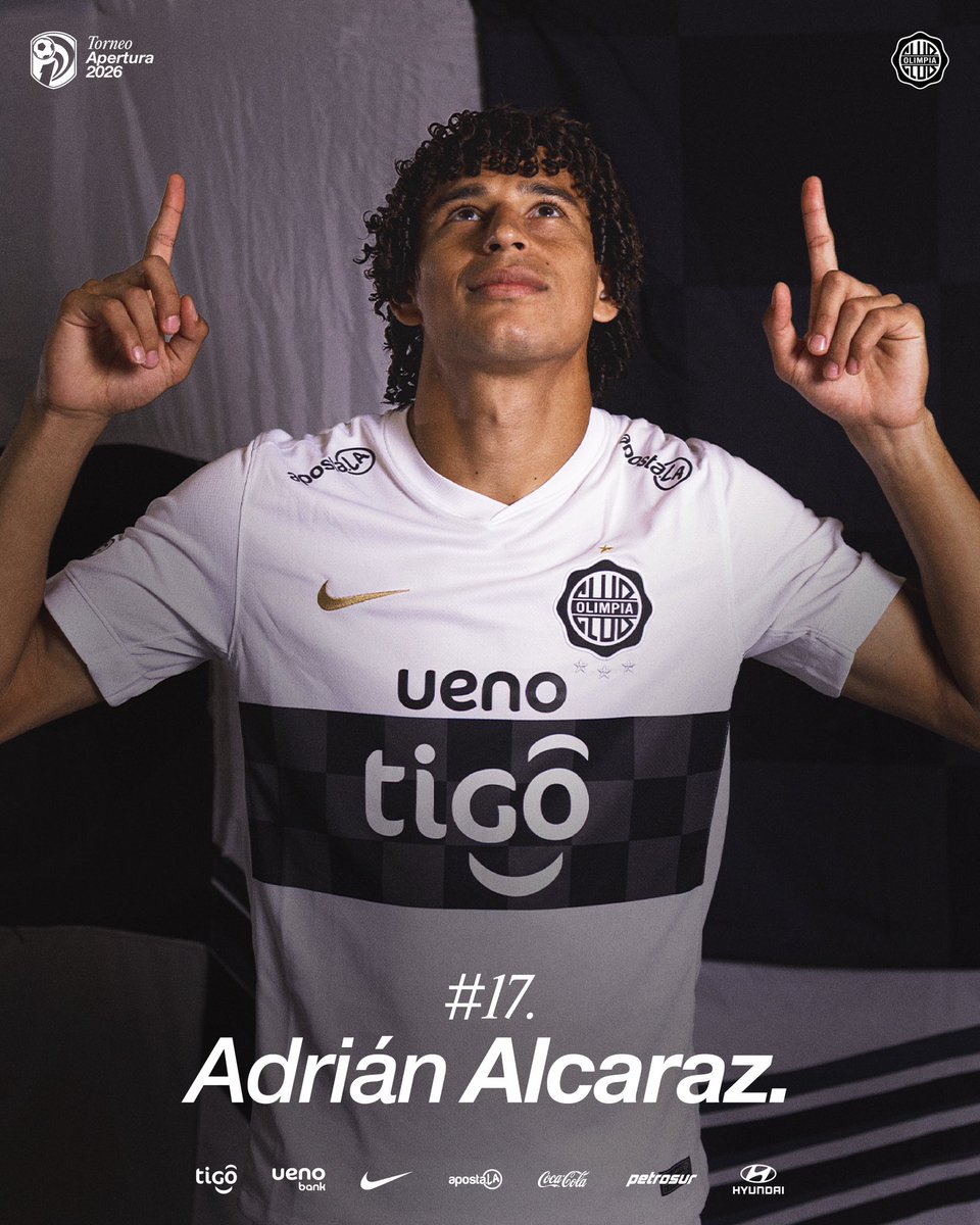 Club Olimpia tweet media