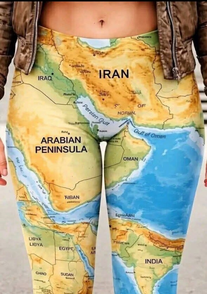 Olá, vou explicar-te o estreito de Ormuz... O ponto vital de todos os países do mundo 😅😁