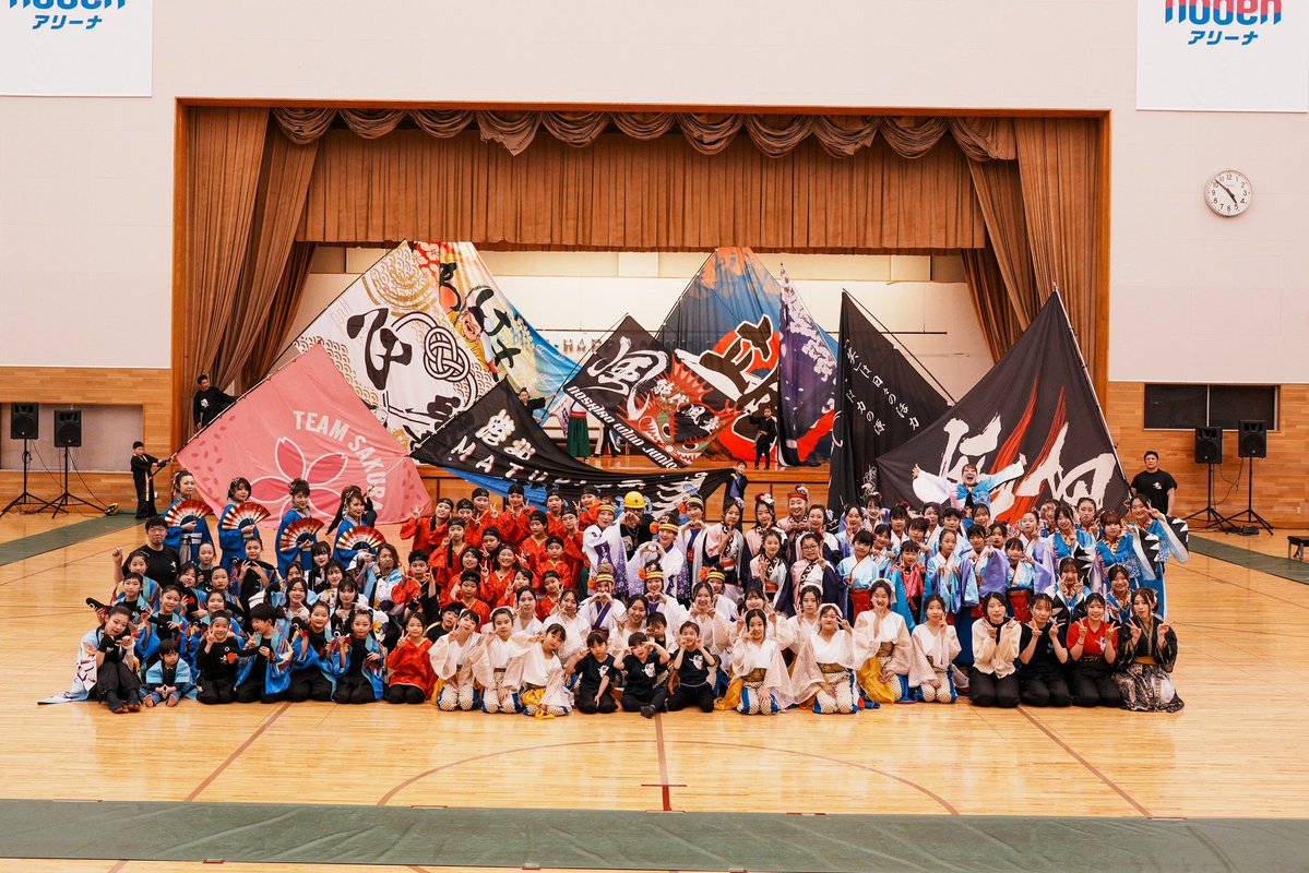 TEAM SAKURA tweet media