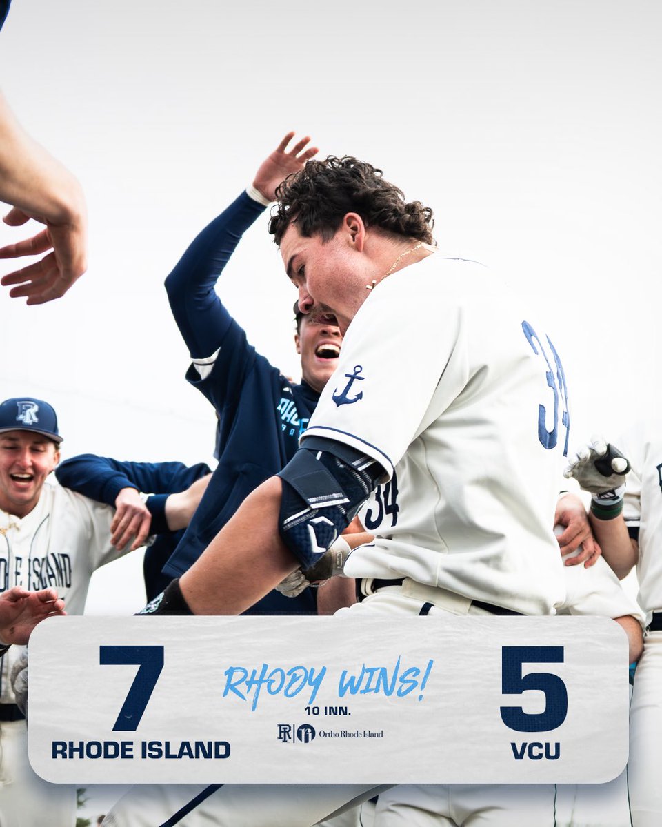 Rhode Island Rams tweet media