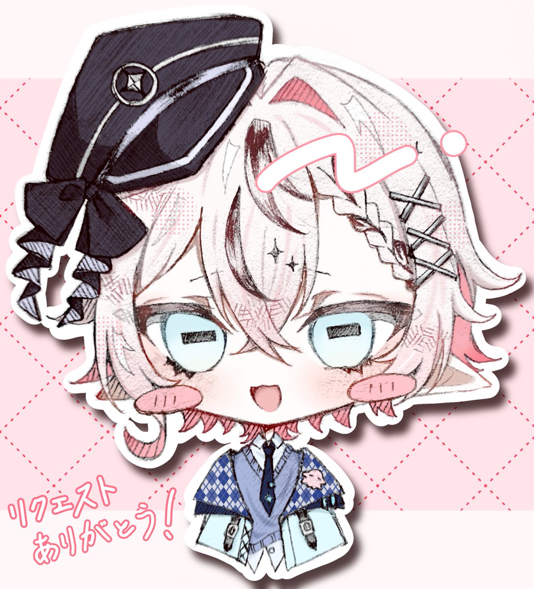 かふぇらて。 tweet media