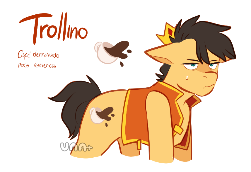 UNA #ElKinder 💛 OPEN COMMISSIONS tweet media