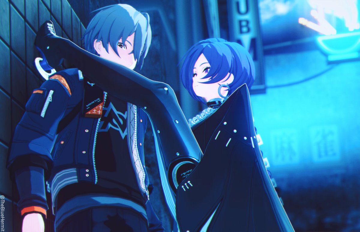 TheBlueHermit tweet media