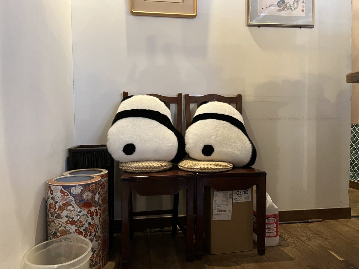 はたらくぬいぐるみbot tweet media