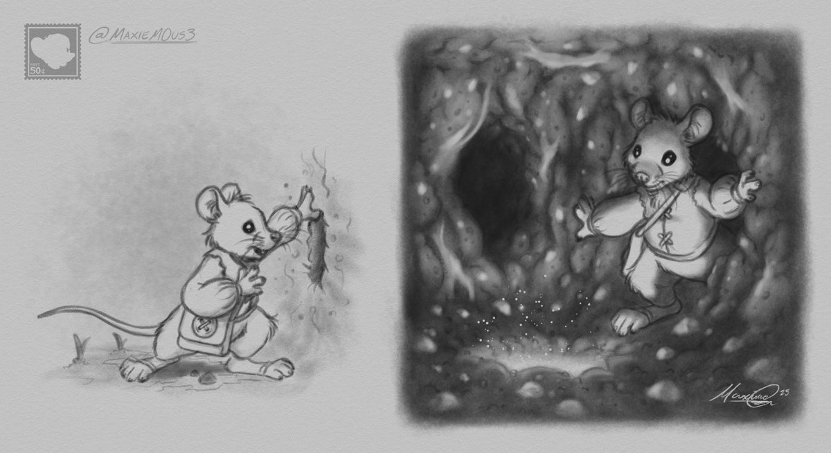 Maxime Lessard ☕️✏️ | Illustrator tweet media