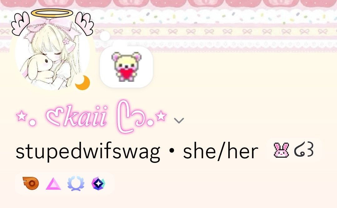 Bunni of shedtwt LIMITED !! tweet media