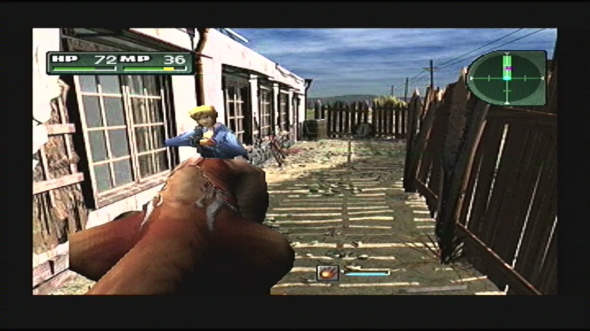 ELuketronica's tweet image. Parasite Eve 2   Aya went down the Dryfield well,and what she found at the bottom was way worse than the heat.
A hidden house, boarded shut, forgotten by everyone.
#ParasiteEve2 #AyaBrea #SurvivalHorror #PS1 #RetroGaming #horrorgames #retro

youtu.be/ojqRkYuE_n0?si… via @YouTube