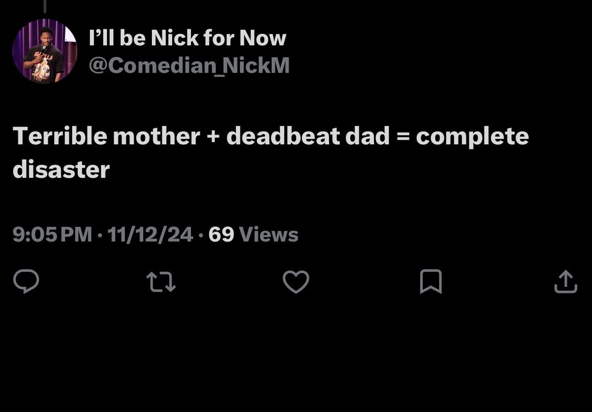 I’ll be Nick for Now tweet media