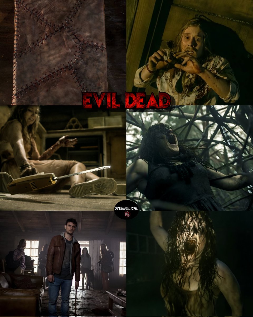 Dyerbolical Horror (☥𝐃𝐁) tweet media