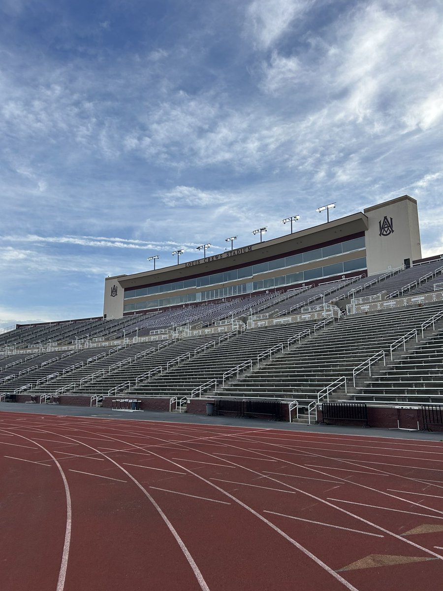 Alabama A&M Football tweet media