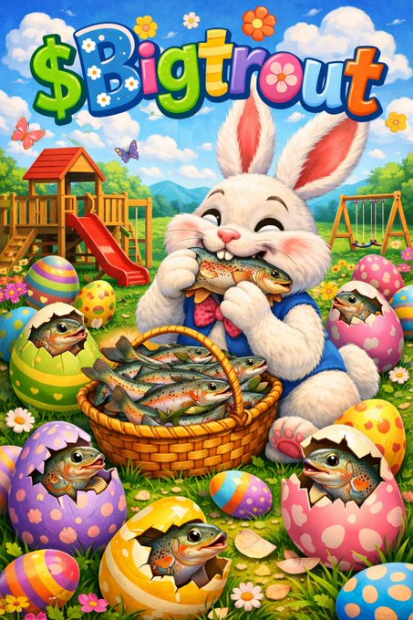 $BigTrout Mode🌊🐟 tweet media