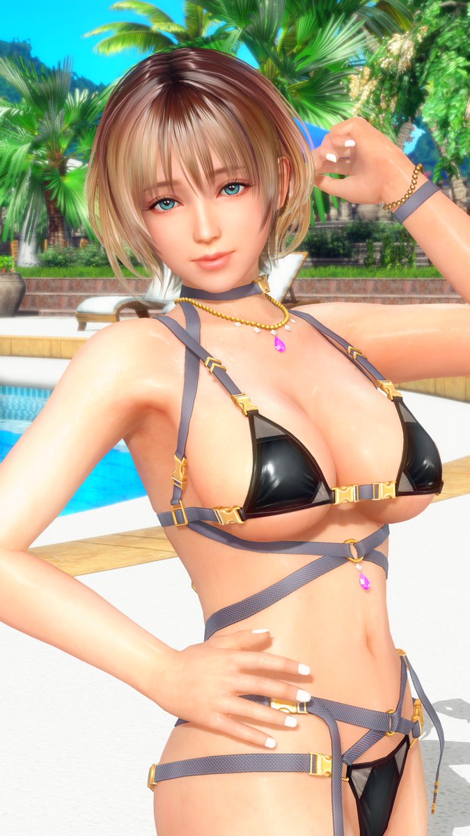 tan＿DOAXVV tweet media