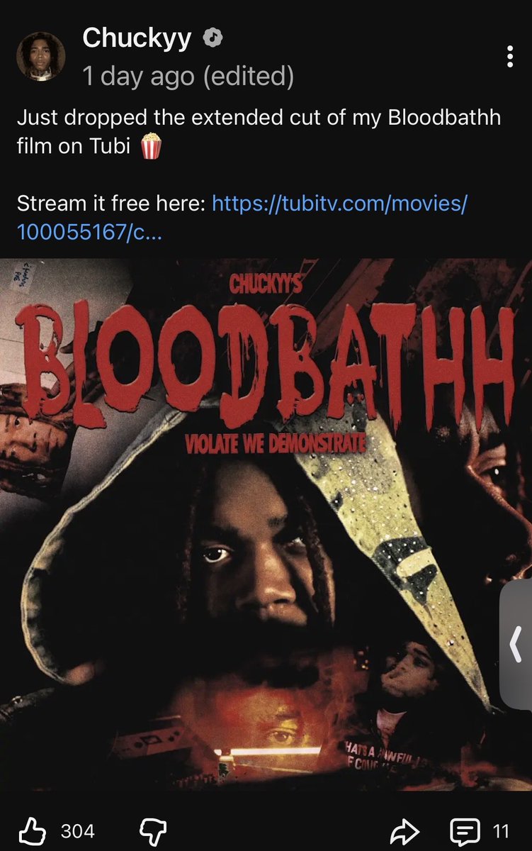 ched 🧛🏿 tweet media