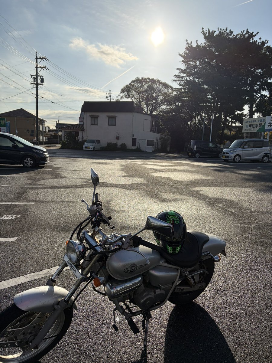 ナ・マラ・_φ(･_･よしミン/🏍️マグナ50 tweet media