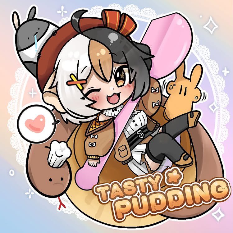 天竺鼠波比波比✨委託排到明年9月 tweet media